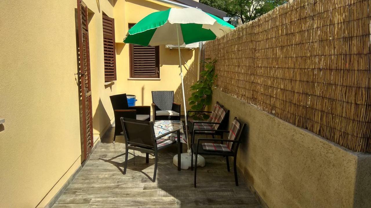Lusyhouse Villa Pula Exterior foto